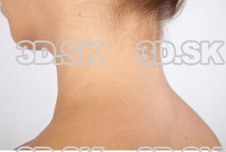 Neck texture of Tracey  0007